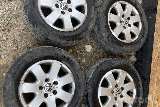 VW, lengvojo lydinio