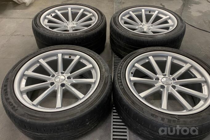 Vossen, lengvojo lydinio