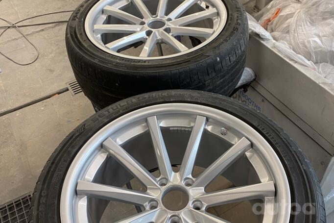 Vossen, lengvojo lydinio