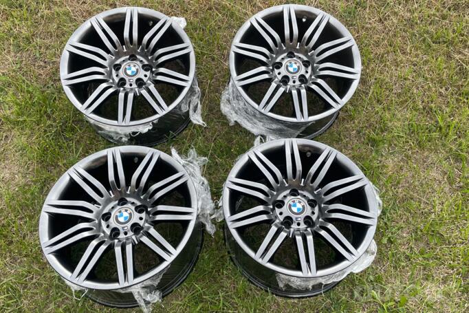 BMW, lengvojo lydinio