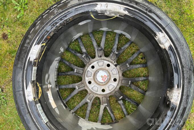 Kita, lengvojo lydinio