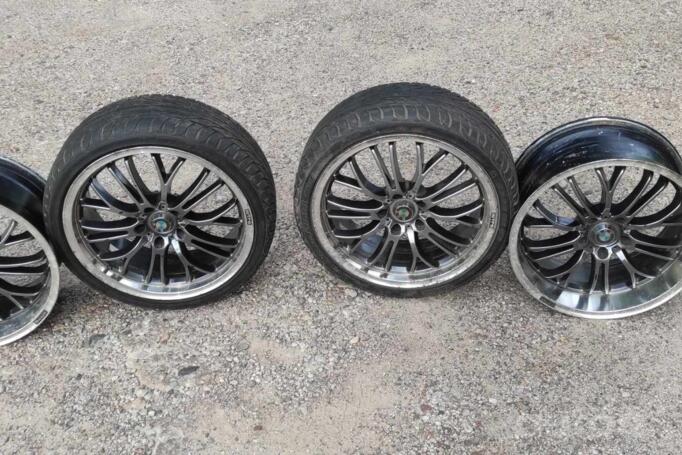 BMW, lengvojo lydinio