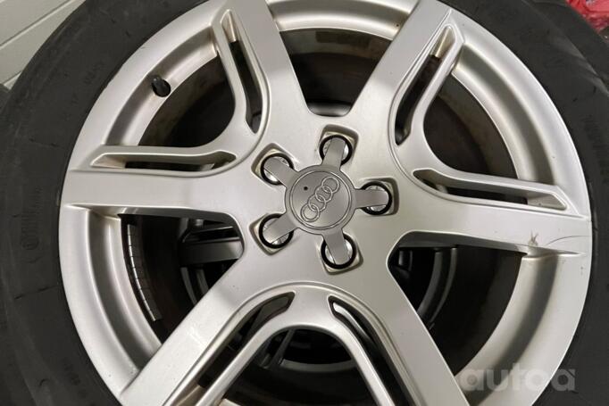 Audi Ronal, lengvojo lydinio