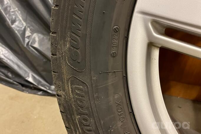 Audi Ronal, lengvojo lydinio