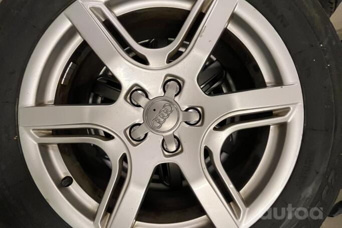 Audi Ronal, lengvojo lydinio