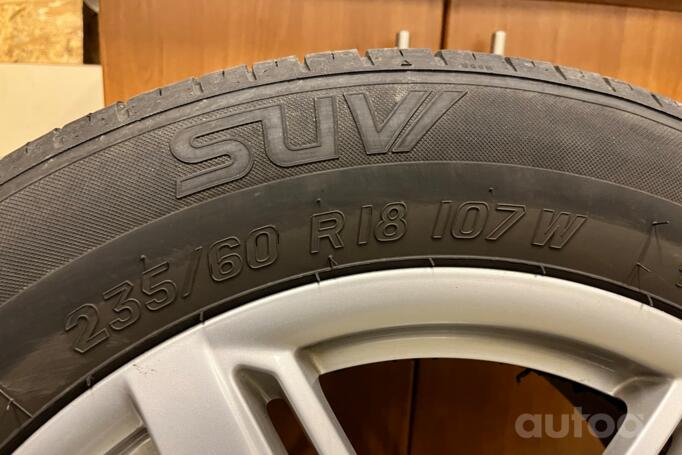 Audi Ronal, lengvojo lydinio