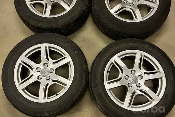 Audi Ronal, lengvojo lydinio