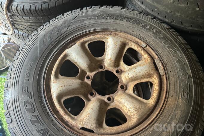 Toyota, lengvojo lydinio