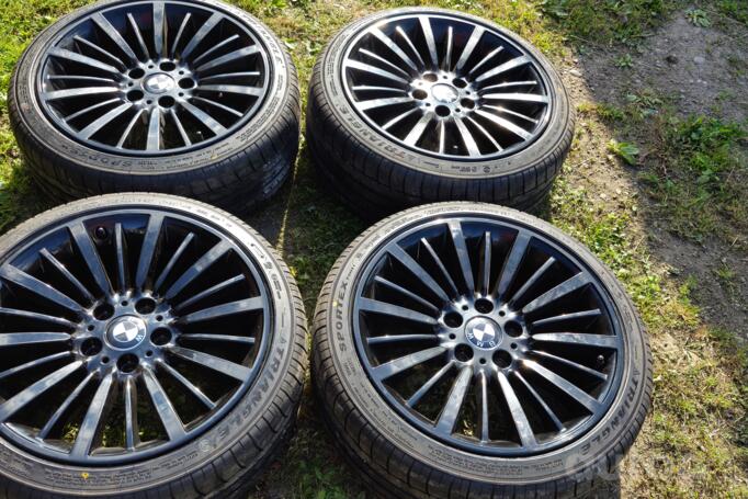 BMW, lengvojo lydinio