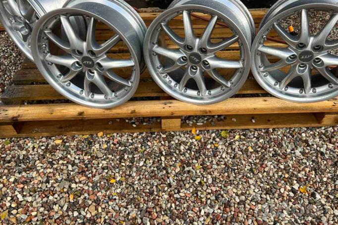 ATS, lengvojo lydinio