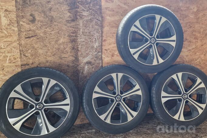 Nissan, lengvojo lydinio