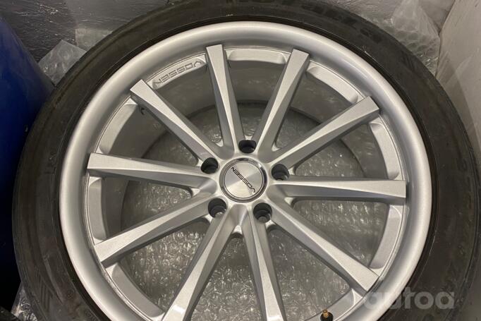 Vossen, lengvojo lydinio