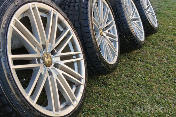 Bmw, lengvojo lydinio