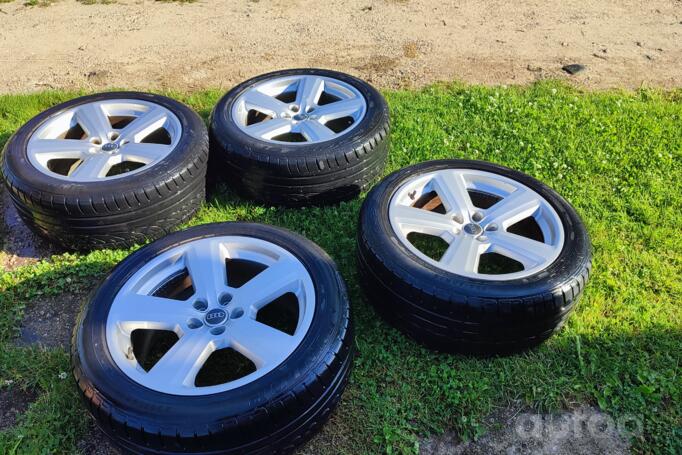 Audi, lengvojo lydinio