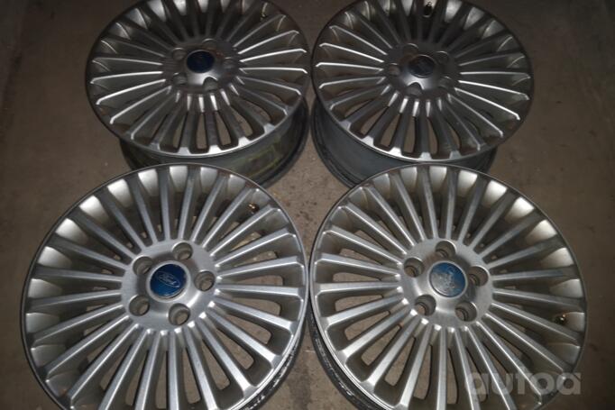 Ford, lengvojo lydinio