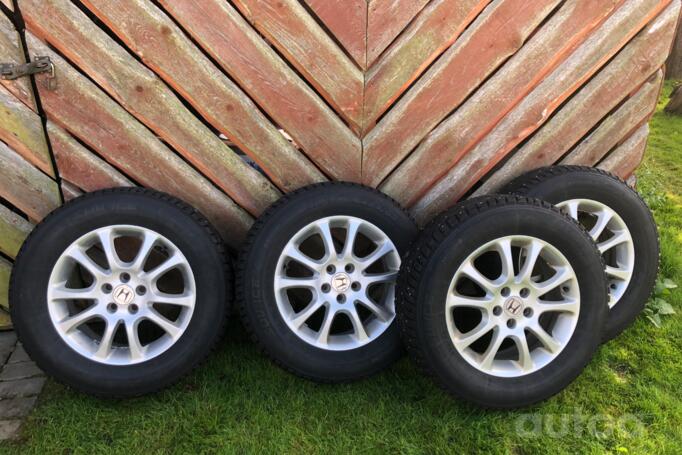 HONDA, lengvojo lydinio