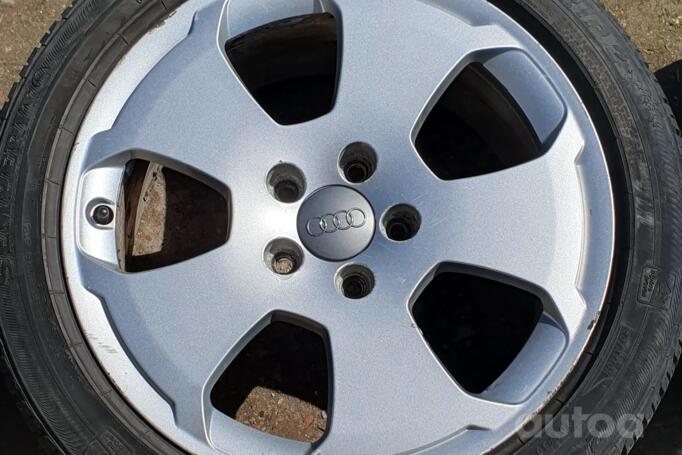 Audi, lengvojo lydinio