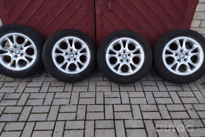 BMW, lengvojo lydinio