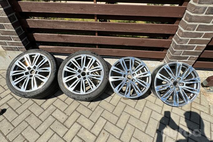 Audi, lengvojo lydinio