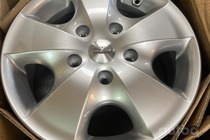 CMS, lengvojo lydinio