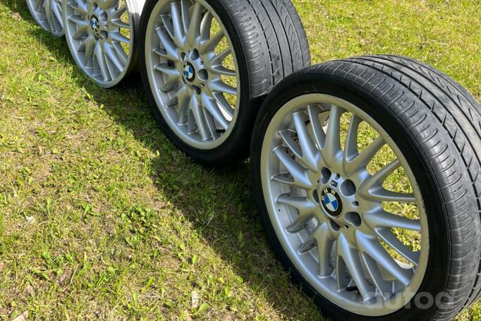 Bmw, lengvojo lydinio