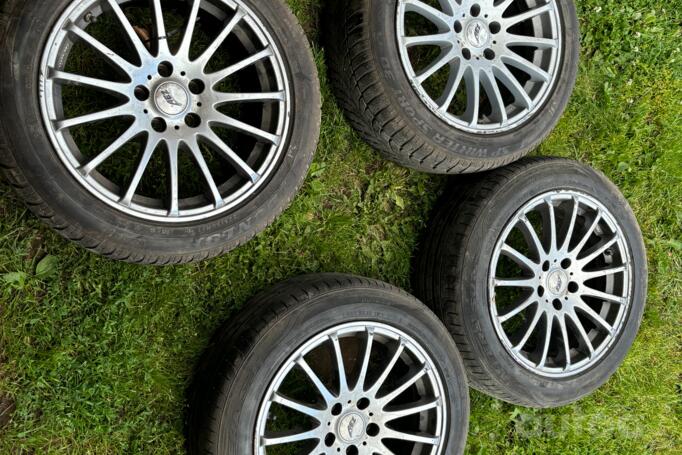 Vokietija, lengvojo lydinio