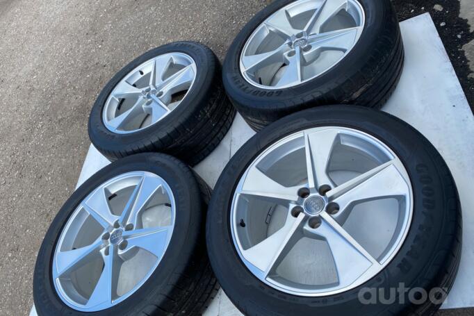 AUDI, lengvojo lydinio