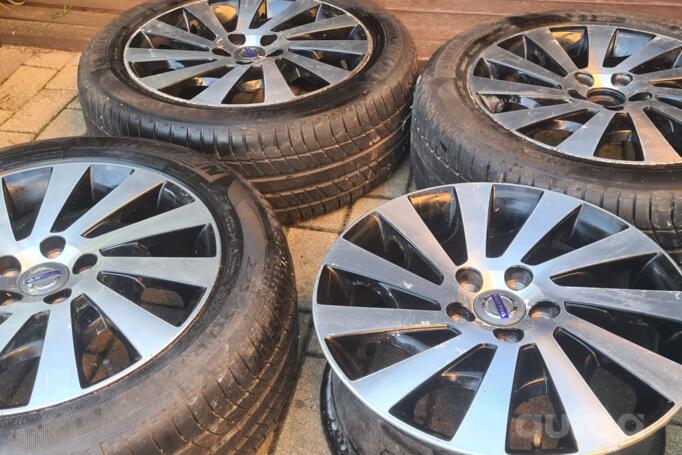 Volvo, lengvojo lydinio