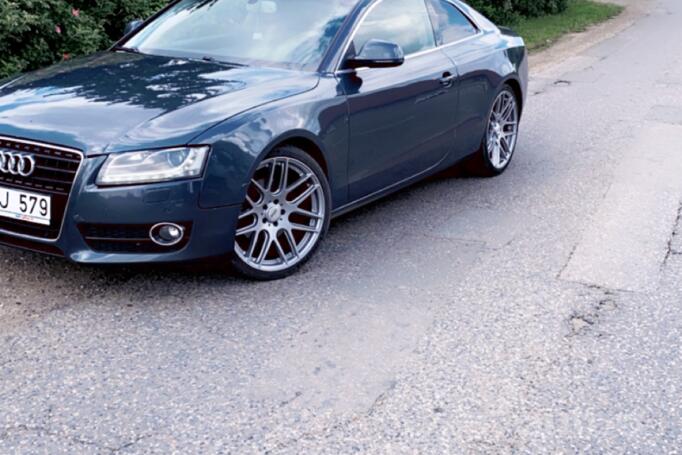 Audi, lengvojo lydinio