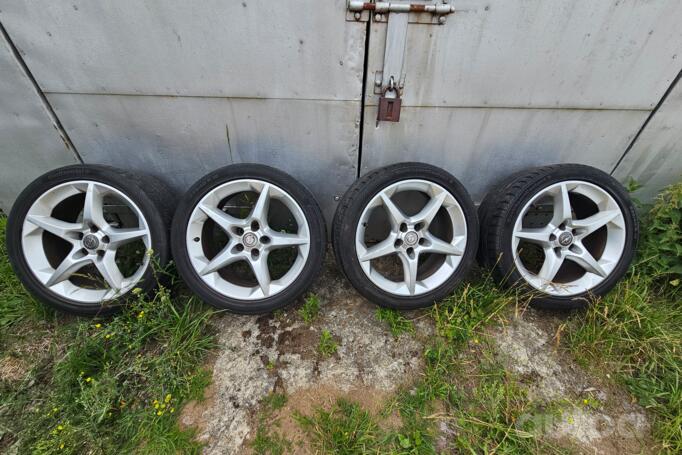 Opel Ronal, lengvojo lydinio