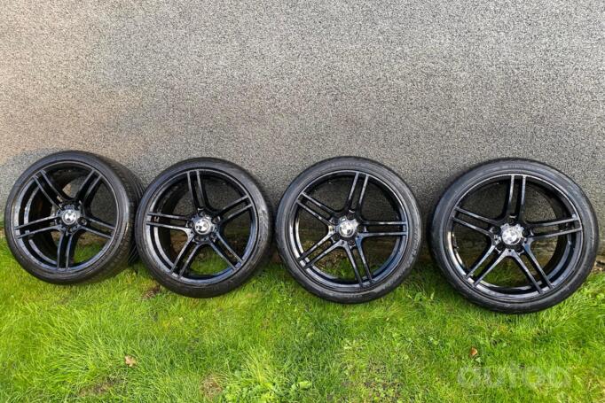 Bmw, lengvojo lydinio