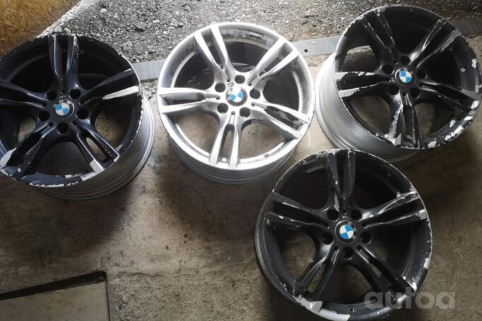 Bmw, lengvojo lydinio