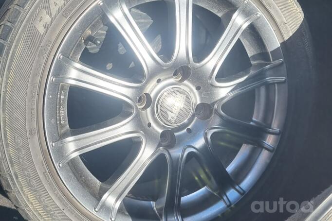 Advan racing, lengvojo lydinio