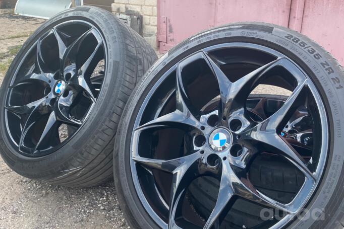 BMW, lengvojo lydinio