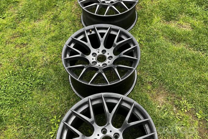 BMW, lengvojo lydinio