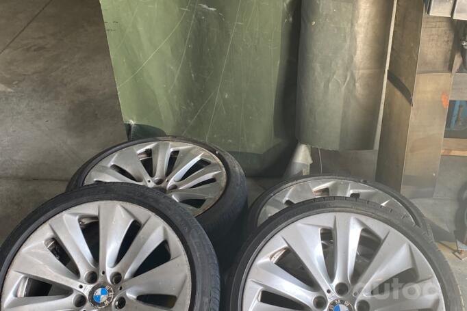 Bmw, lengvojo lydinio