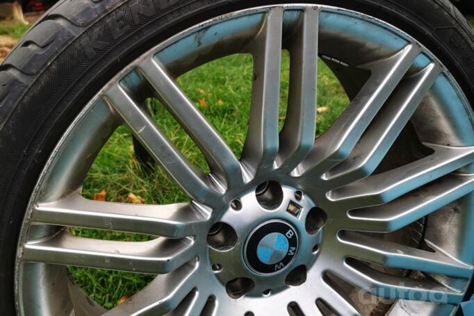 Bmw, lengvojo lydinio