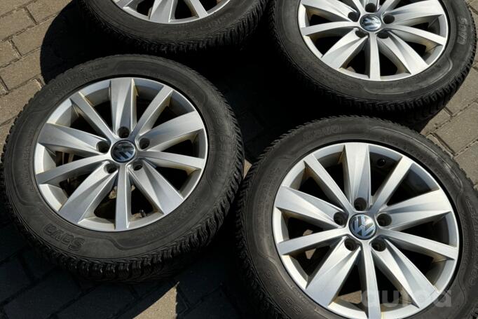 Volkswagen, lengvojo lydinio