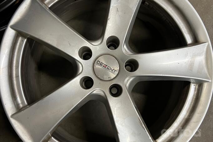 Dezent, lengvojo lydinio