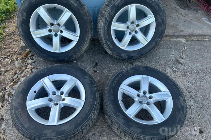 Audi, lengvojo lydinio