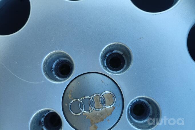 Audi, lengvojo lydinio