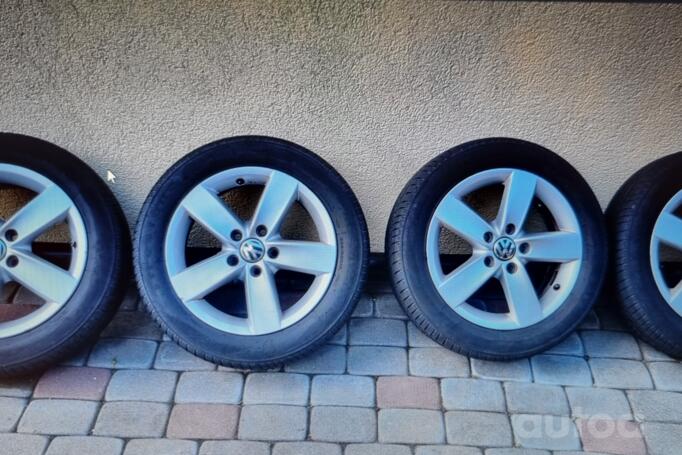 VW, lengvojo lydinio