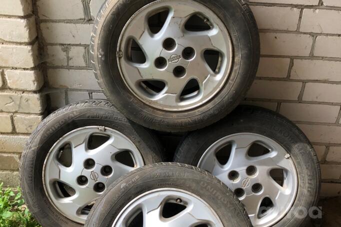 Nissan, lengvojo lydinio