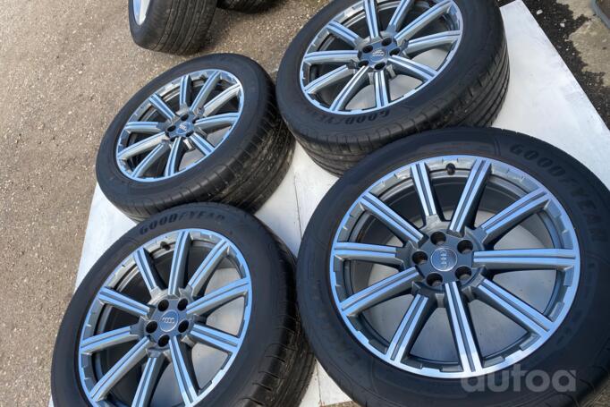 Audi, lengvojo lydinio