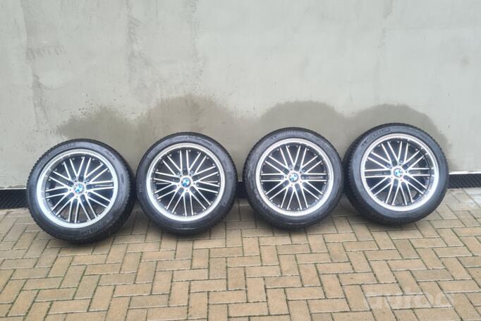 Bmw, lengvojo lydinio