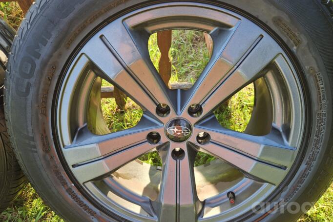 Subaru, lengvojo lydinio