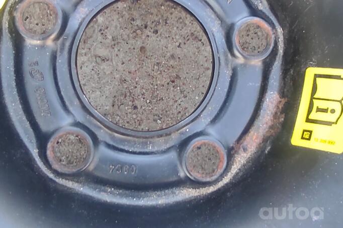 Kita, plieniniai štampuoti