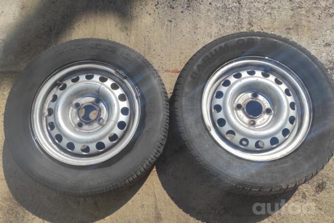 Kita, plieniniai štampuoti