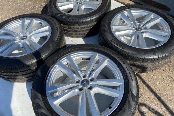 Audi, lengvojo lydinio