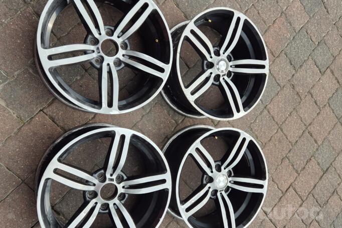 BMW, lengvojo lydinio